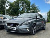 used Volvo V40 T5 [245] R DESIGN Lux Nav 5dr Geartronic