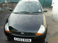 Używany Ford Ka 2003 Hatchback
