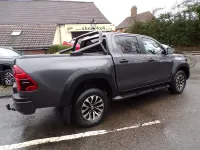 Used Toyota HiLux Sport 2023 Grey Pickup