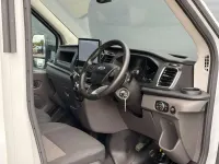 Second-hand Ford Transit S 2024 Alb