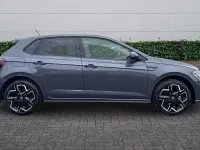 New VW Polo R-line 95 HP (69 kW) 2026 Smokey grey Hatchback