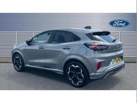 New Ford Puma Gen-E Premium 122 kW (167 HP) 2025 Silver SUV