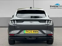 Second-hand Ford Mustang Mach-E Premium 258 kW (351 CP) 2025 Gri SUV