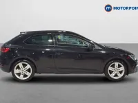 Used Seat Leon FR 125 HP (91 kW) 2018 Black Coupe