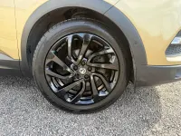 Used Vauxhall Grandland X Elite 130 HP (95 kW) 2018 Gold SUV