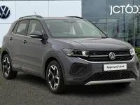 Used VW T-Cross R-line 115 HP (84 kW) 2025 Grey SUV