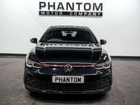 Used VW Golf VIII GTI 245 HP (180 kW) 2022 Black Hatchback