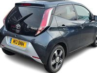 Used Toyota Aygo X-clusiv 69 HP (50 kW) 2016 Hatchback