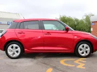 Used Suzuki Swift 82 HP (60 kW) 2025 Red Hatchback