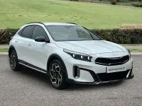 Used Kia XCeed GT-Line 2024 White SUV