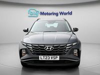 Used Hyundai Tucson SE 150 HP (110 kW) 2023 Grey SUV