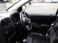 used Jeep Compass 2.2