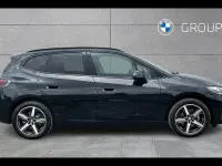 Used BMW 220 Active Tourer Sport Line 168 HP (123 kW) 2025 Black sapphire metallic paint MPV