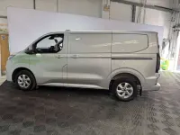 Second-hand Ford Transit Custom Limited 136 CP (100 kW) 2024 Argintiu Van