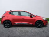Używany Renault Clio IV Dynamique 2016 Czerwony Hatchback