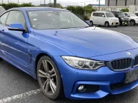 Used BMW 428 M Sport 2013 Blue Coupe
