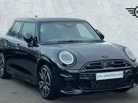 Used Mini Cooper S Hatch 201 HP (147 kW) 2024 Black Hatchback