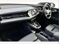 Used Audi Q4 e-tron Sport 210 kW (286 HP) 2024 Blue SUV