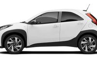 New Toyota Aygo X PURE 72 HP (52 kW) 2025 White SUV