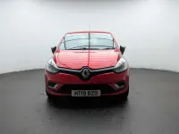 Used Renault Clio GT-Line 90 HP (66 kW) 2019 Red Hatchback
