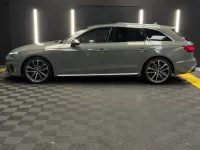 Usado Audi S4 Comfort 2019 Cinzento Carrinha