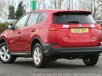 Used Toyota RAV4 124 HP (91 kW) 2013 SUV