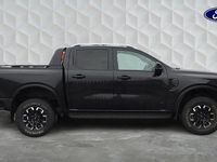 Used Ford Ranger Wildtrack 2025 Black Pickup