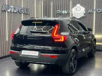 Used Volvo XC40 Plus 2024 Black SUV