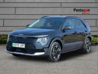Used Kia e-Niro 150 kW (204 HP) 2025 Black SUV