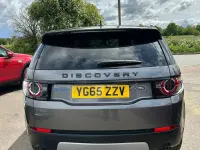 Used Land Rover Discovery Sport HSE 150 HP (110 kW) 2015 Grey SUV