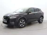 Used Nissan Qashqai N-Connecta 2023 Black SUV