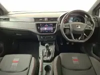 Begagnad Seat Arona FR 150 HK (110 kW) 2018 Grå SUV