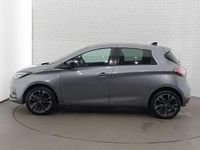 Used Renault Zoe Iconic 98 kW (134 HP) 2022 Grey Hatchback
