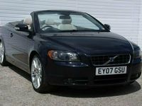 Used Volvo C70 2007 Cabriolet