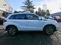 Used Suzuki Vitara SZ-T 129 HP (94 kW) 2023 White SUV