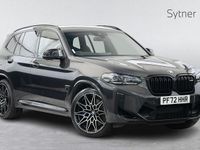 Used BMW X3 M Competition Edition 503 HP (369 kW) 2022 Grey SUV