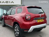 Begagnad Dacia Duster Prestige 150 HK (110 kW) 2022 Röd SUV