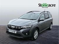 Used Dacia Jogger Expression 139 HP (102 kW) 2024 Grey MPV