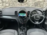 Used Mini Cooper Countryman Classic 134 HP (98 kW) 2022 Grey SUV
