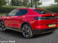 Used Ford Capri Premium 250 kW (340 HP) 2024 Red SUV