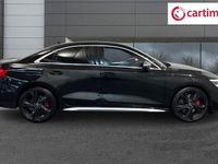 Used Audi S3 Design 310 HP (228 kW) 2022 Black Sedan