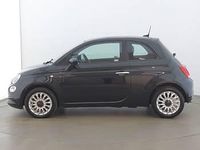 Used Fiat 500 Lounge 70 HP (51 kW) 2020 Black Hatchback