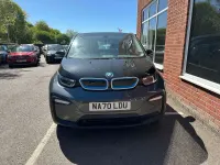 Used BMW i3 Comfort Edition 125 kW (170 HP) 2020 Grey Hatchback