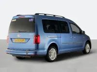Used VW Caddy Maxi Life 2020 Blue MPV