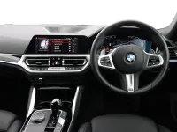 Used BMW 420 Coupé M Sport 181 HP (133 kW) 2022 Black Coupe