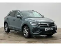 Used VW T-Roc 150 HP (110 kW) 2025 SUV
