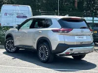 New Nissan X-Trail Tekna 163 HP (119 kW) 2026 Silver SUV