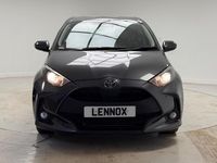 Used Toyota Yaris Hybrid 2024 Grey Hatchback