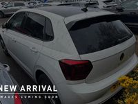 Used VW Polo R-line 110 HP (80 kW) 2021 White Hatchback