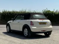 Used Mini ONE 2013 White Hatchback